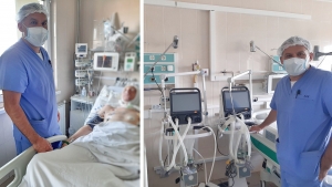 Андрій Мартин: &laquo;Треба змінити підхід до оцінки знань лікаря&raquo;