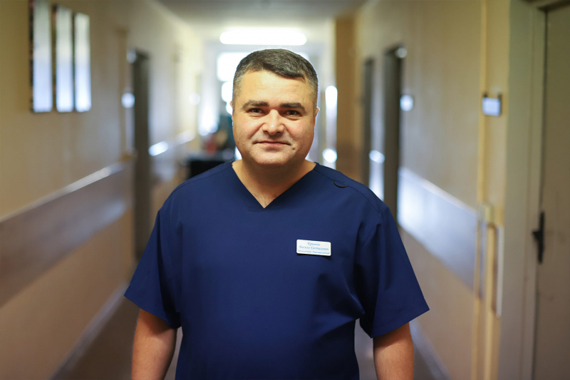 В ОКЛ почали робити операції на слізні шляхи