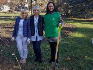 Відзначення Всесвітнього дня озеленення планети