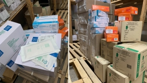 Податківці Прикарпаття допомагають боротися з коронавірусом